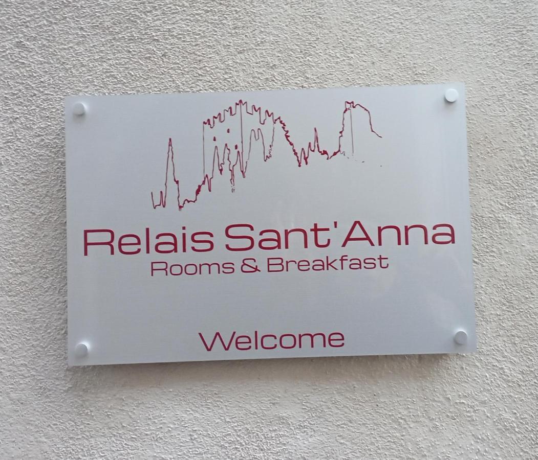 Bed and Breakfast Relais Sant'Anna à Arco Extérieur photo